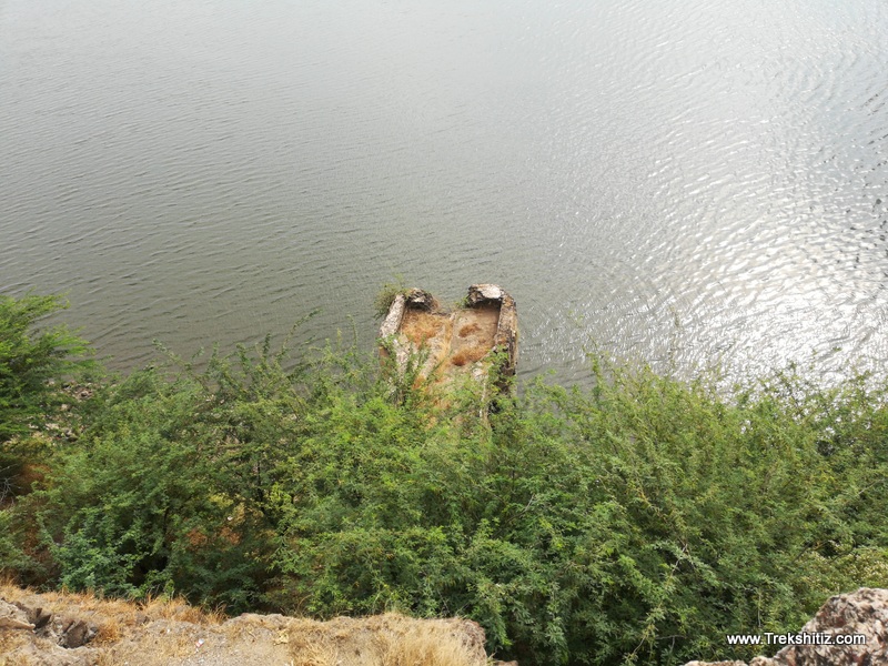 (Bahadurgad (Pedgaon Fort)
